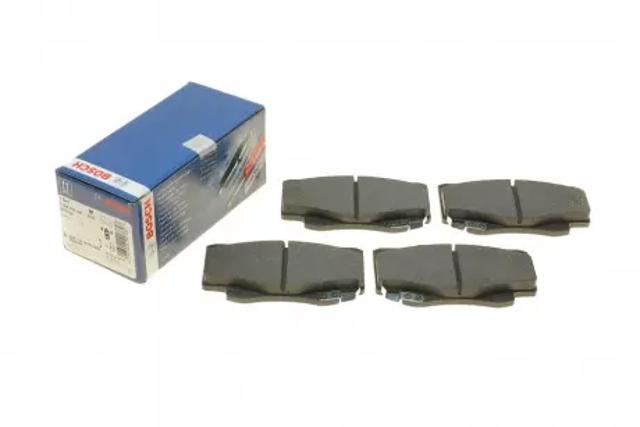 Колодки тормозные 0986494497 BOSCH