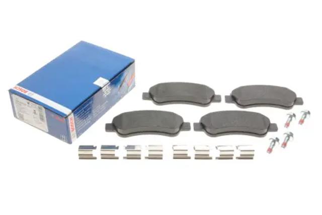 Задние колодки 0986494604 BOSCH