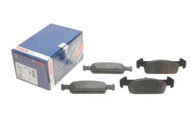 Передние тормозные колодки 0986494697 BOSCH