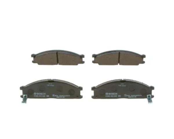 Колодки тормозные 0986494848 BOSCH