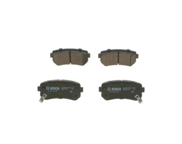 Комплект задних колодок 0986494887 BOSCH