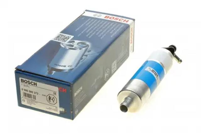 Топливный насос магистральный 0986580372 BOSCH