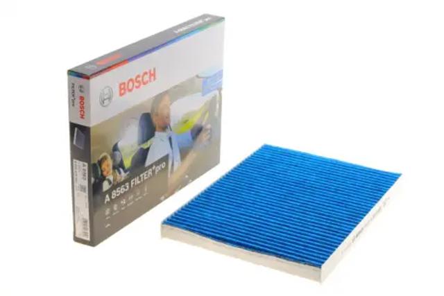 Воздушный фильтр салона 0986628563 BOSCH