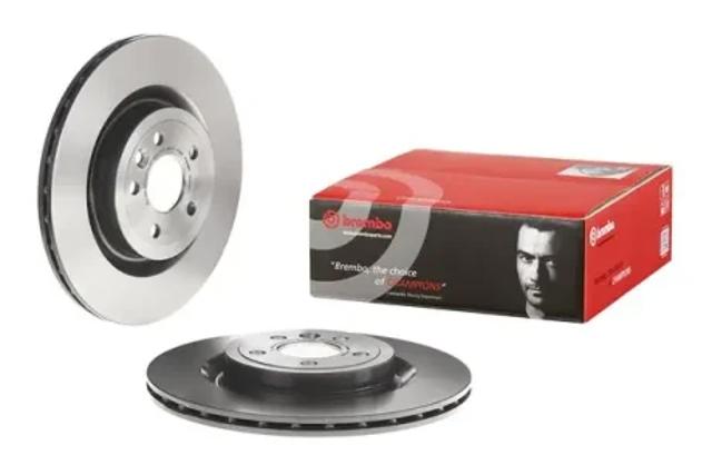 Диск тормозной задний 09C20911 BREMBO