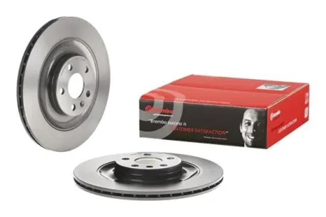 Тормозной диск 09C93911 BREMBO