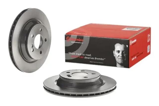 Тормозной диск 09C94111 BREMBO