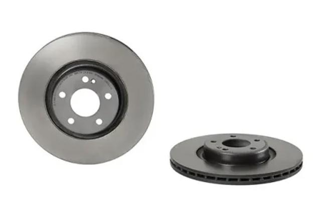 Задний дисковый тормоз 09D53113 BREMBO