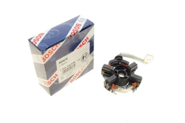 Щеткодержатель стартера 1004336616 BOSCH