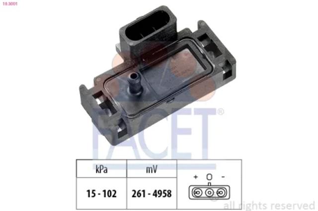 ДаД 103001 FACET