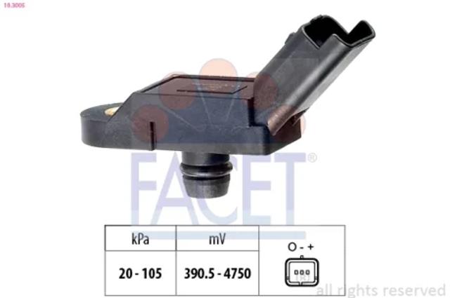 Датчик MAP 103005 FACET