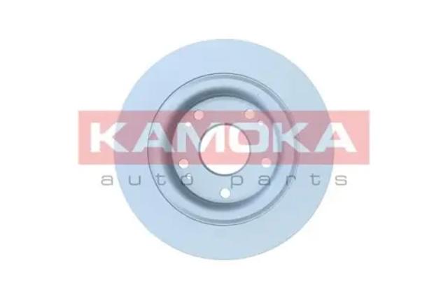 Диск тормозной задний 103025 KAMOKA