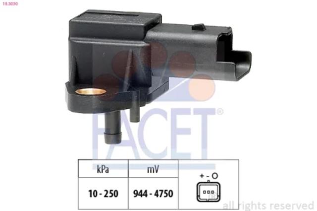 Датчик MAP 103030 FACET