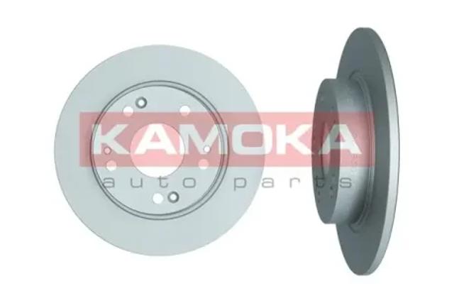 Тормозные диски 1031028 KAMOKA