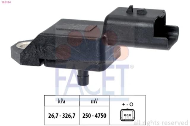 ДаД 103134 FACET