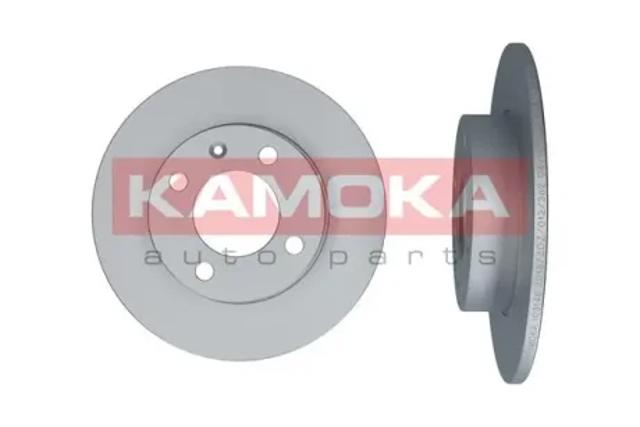 Диск тормозной задний 103146 KAMOKA