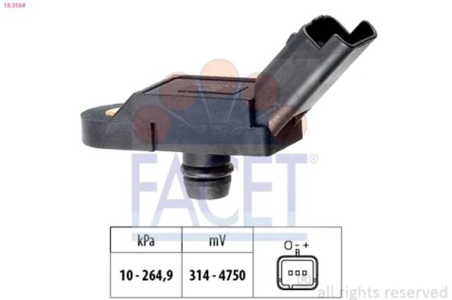 Датчик MAP 103164 FACET