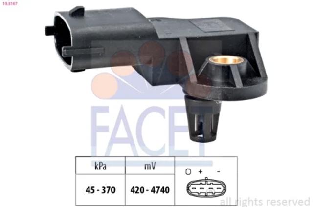 ДаД 103167 FACET