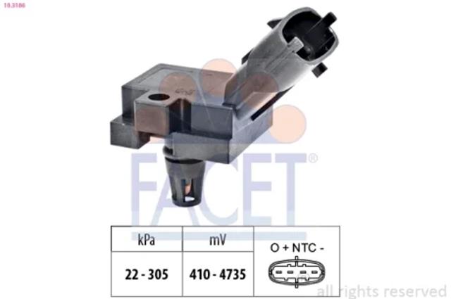 ДаД 103186 FACET