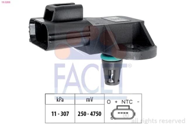ДаД 103205 FACET