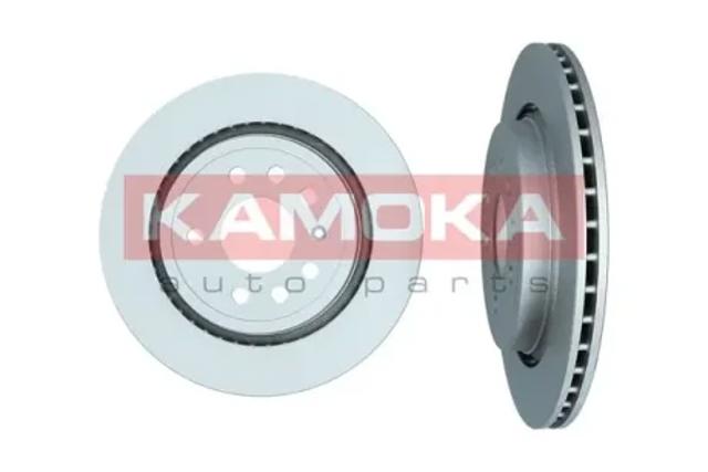 Диск тормозной задний 103213 KAMOKA
