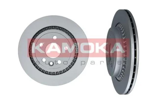 Задний дисковый тормоз 103237 KAMOKA