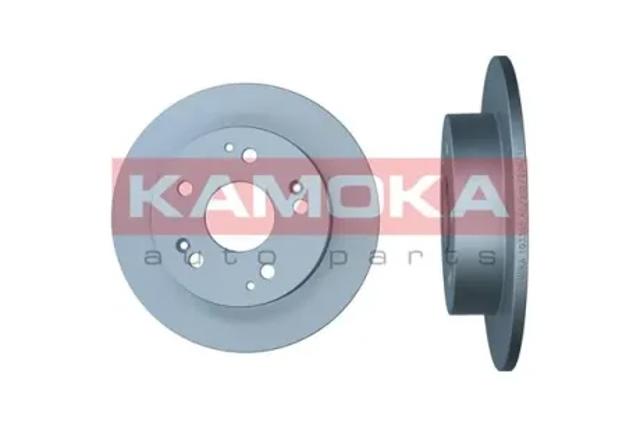 Диск тормозной задний 103395 KAMOKA