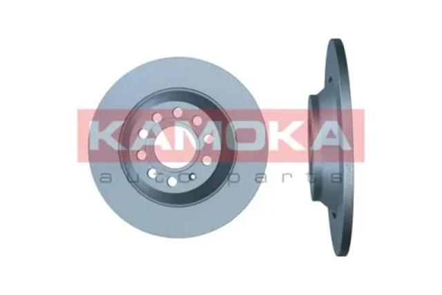 Диск тормозной задний 103407 KAMOKA