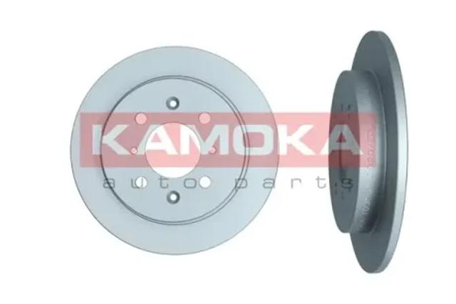 Диск тормозной задний 103504 KAMOKA