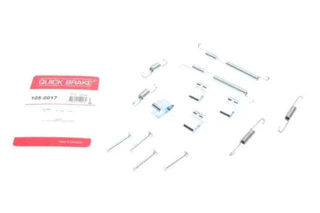 Ремкомплект тормозов задних 1050017 QUICK BRAKE