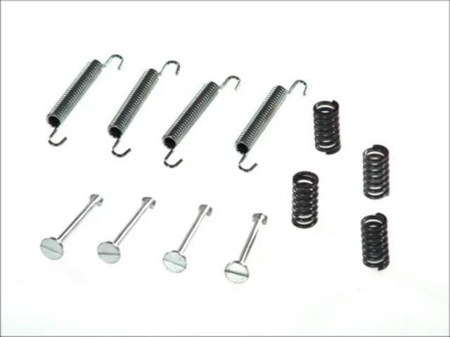 Комплект монтажный задних барабанных колодок 1050667 QUICK BRAKE