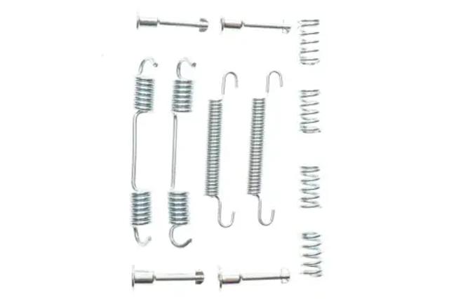 Ремкомплект тормозных колодок 1050708 QUICK BRAKE