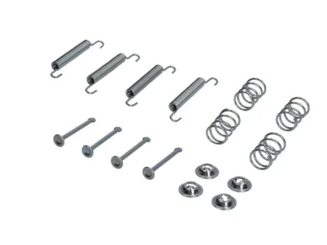 Комплект монтажный задних барабанных колодок 1050791 QUICK BRAKE