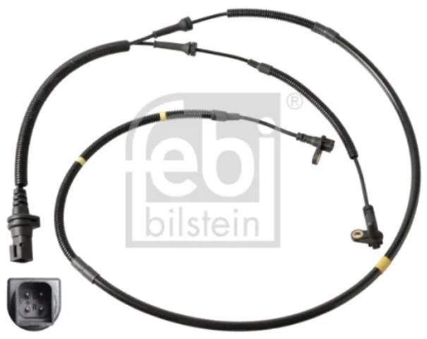 Датчик АБС (ABS) задний 106675 FEBI