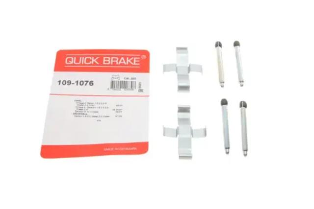 Ремкомплект торм. колодок 1091076 QUICK BRAKE