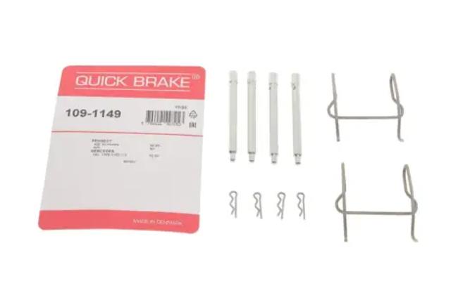 Ремкомплект заднего суппорта 1091149 QUICK BRAKE