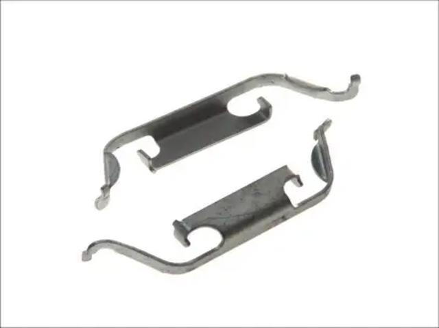 Комплект пружинок крепления дисковых колодок, передних 1091222 QUICK BRAKE