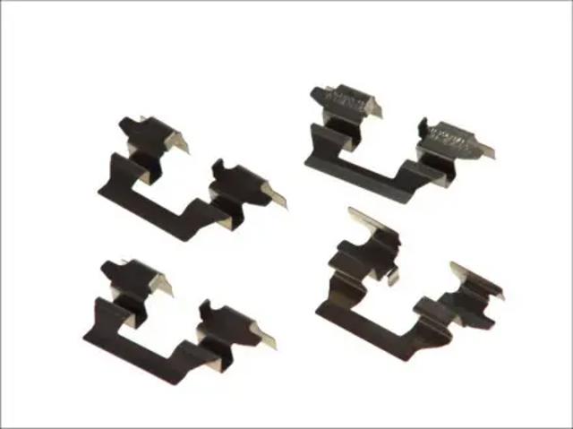 Комплект пружинок крепления дисковых колодок, задних 1091625 QUICK BRAKE