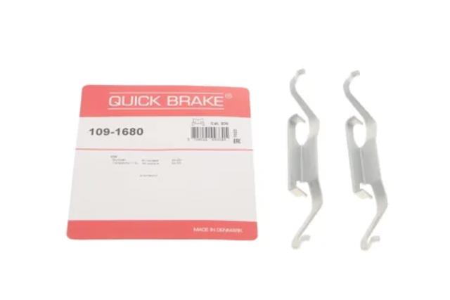 Пружинная защелка суппорта 1091680 QUICK BRAKE