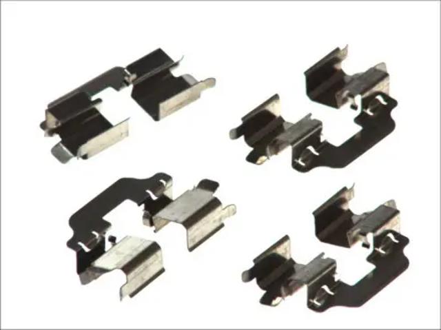 Комплект пружинок крепления задних дисковых колодок 1091773 QUICK BRAKE
