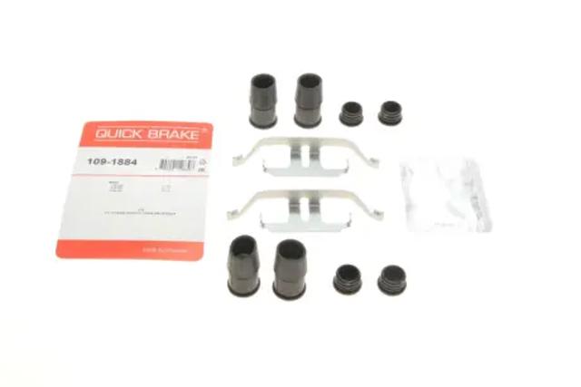 Ремкомплект торм. колодок 1091884 QUICK BRAKE