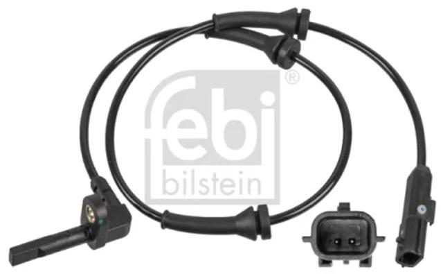 Датчик АБС (ABC) передний, левый 109324 FEBI