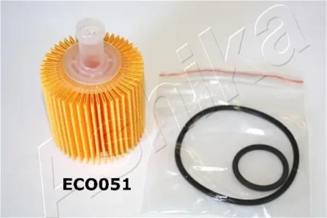 Масляный фильтр двигателя 10ECO051 ASHIKA