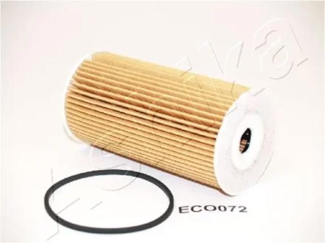 Фильтр масляный грубой очистки (полнопоточный) 10ECO072 ASHIKA