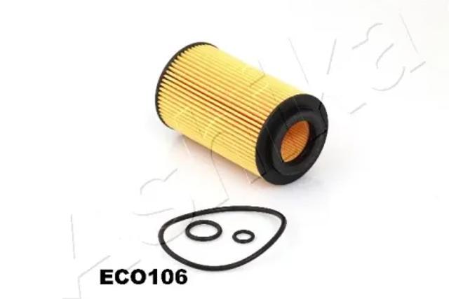 Масляный фильтр двигателя 10ECO106 ASHIKA
