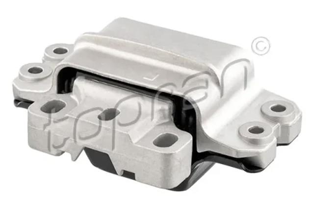 Подушка (опора) двигателя, левая 110128 HANS PRIES
