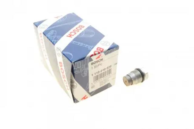 Регулятор давления топлива в топливной рейке 1110010028 BOSCH