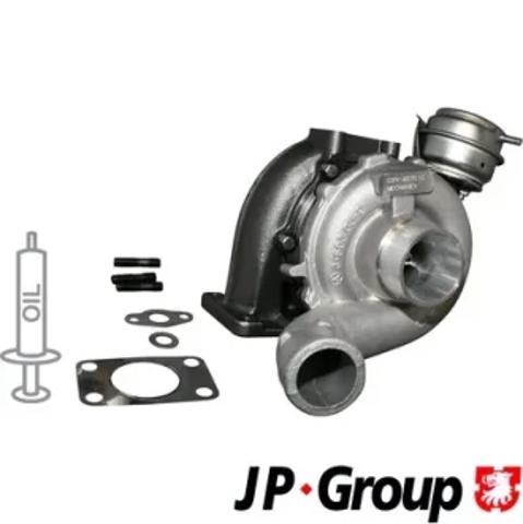 Турбоком 1117401500 JP GROUP