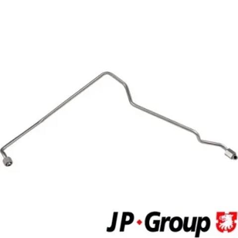 Трубка/шланг подачи масла к турбине 1117602700 JP GROUP