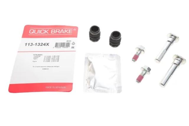 Ремкомплект заднего тормозного суппорта 1131324X QUICK BRAKE