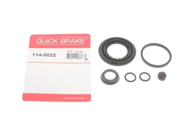 Ремкомплект заднего тормозного суппорта 1140022 QUICK BRAKE